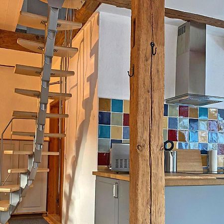 Ferienwohnung Im Forsthaus Am See Schwarz Extérieur photo