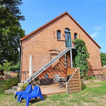 Ferienwohnung Im Forsthaus Am See Schwarz Extérieur photo